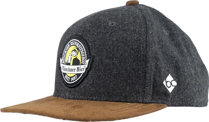 Actual product image Bavarian Caps Münchner Bier Snapback (One size)