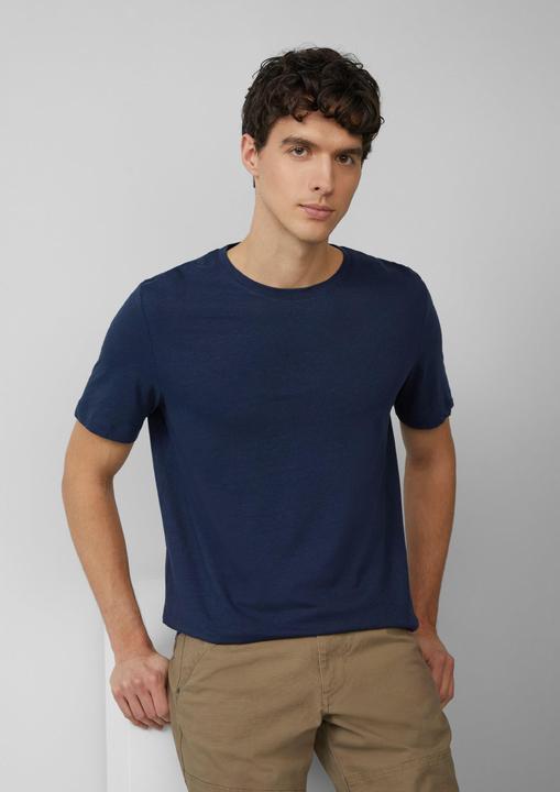 Produktbild S.Oliver T-Shirt Jersey-T-Shirt aus Leinenmix (XXL)