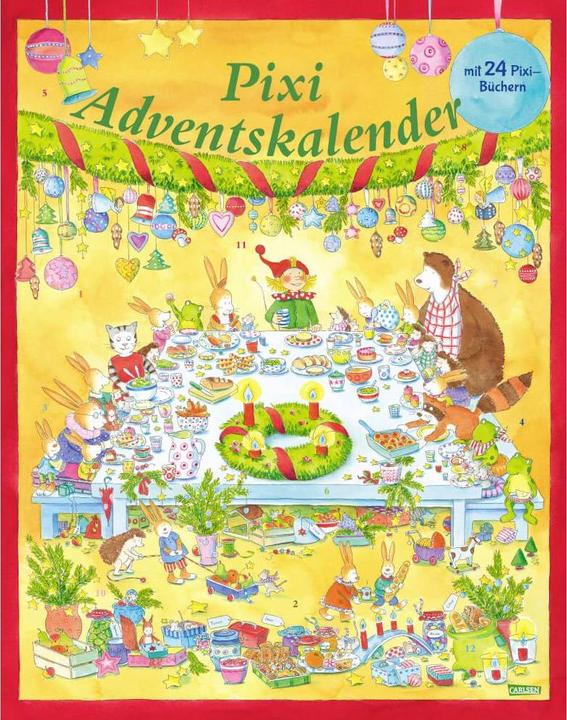 Actual product image Pixi