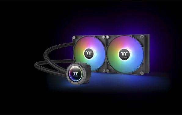 Produktbild Thermaltake TT TH280 ARGB Sync V2 AiO CL-W375-PL14SW-A