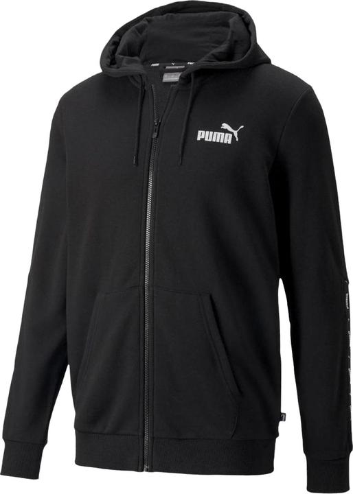 Produktbild Puma Essential Kapuzenpullover Durchgehender Reissverschluss (M)