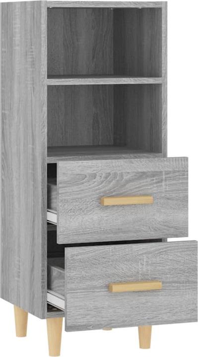 Image du produit vidaXL Sideboard (34.50 x 34.50 x 90 cm)
