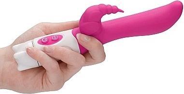 Actual product image Doc Johnson Buzzy Bee Vibrator