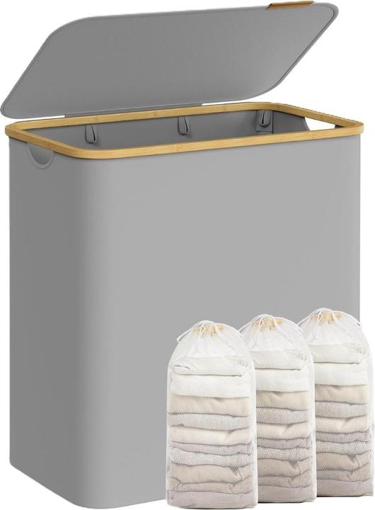 Image du produit Songmics Panier à linge Collecteur de linge (150 l)