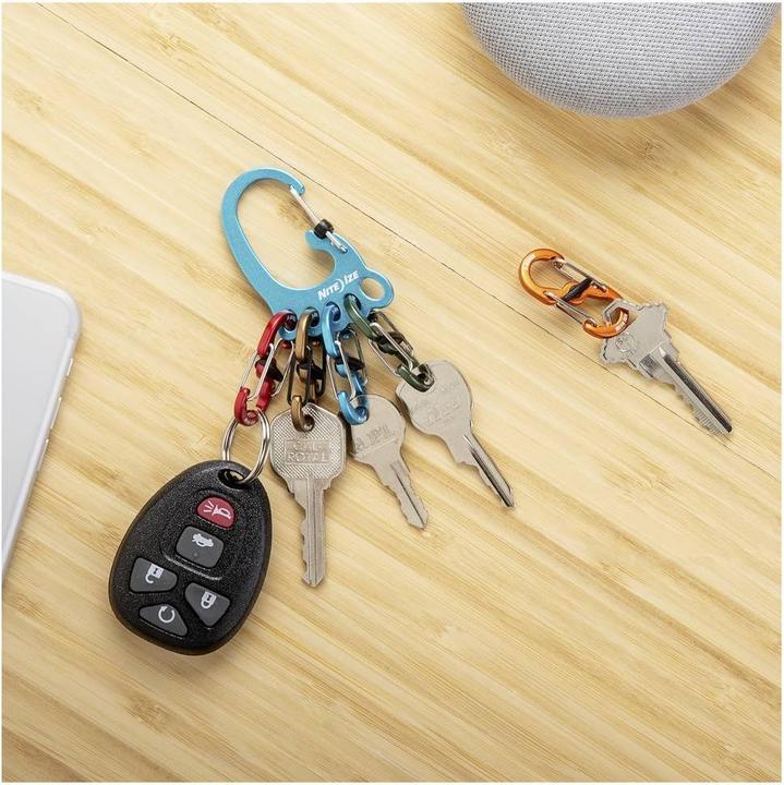 Image du produit Nite Ize NiteIze BigFoot Lockeer Keyra