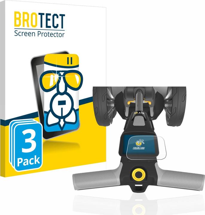 Actual product image BROTECT AirGlass Glass