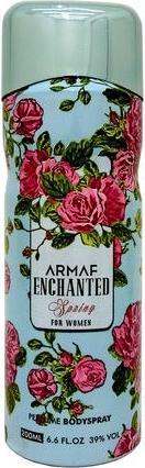 Actual product image Armaf Ladies Ench Spring Body Spray (Eau de toilette)