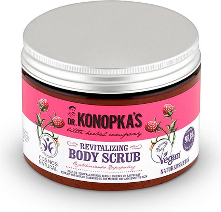 Produktbild Dr. Konopka's Body Balm Nourishing, 2er Pack (2 x 500 g) (500 ml)