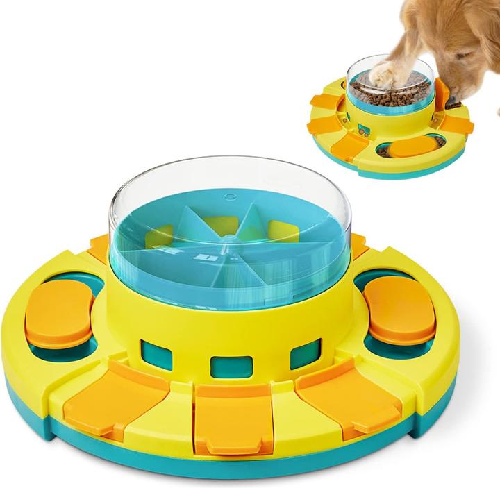 Image du produit Suba Jouets d'intelligence (Jouet d’intelligence pour chiens)