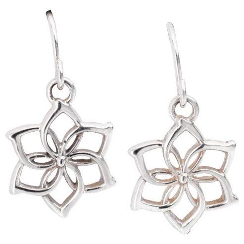 Noble Collection, Ohrringe, Galadriel Flower Earrings - Hobbit NN1259