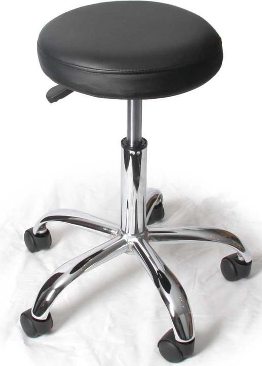 Actual product image Homcom Roller stool