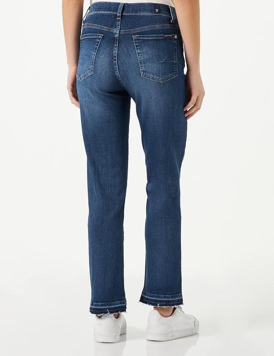 Productafbeelding 7 For All Mankind Jeans Dritti Corti (56)