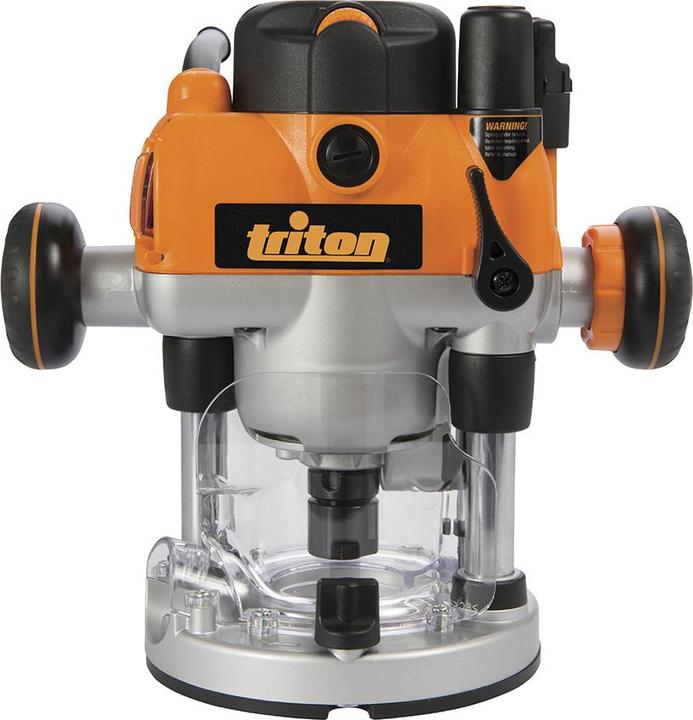 Actual product image Triton Tools MOF001 Precision router 1400 W