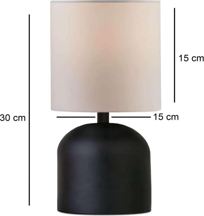 Actual product image Opviq Solara Lamp Set (E27)