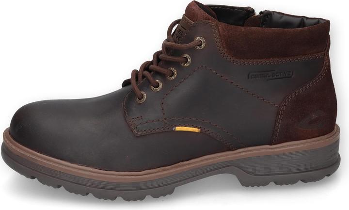 Image du produit Camel Active Boots cow buff crazy SCHOKO (43)