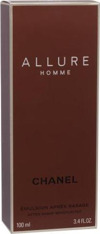 Image du produit Chanel Allure (Baume après-rasage, 100 ml)