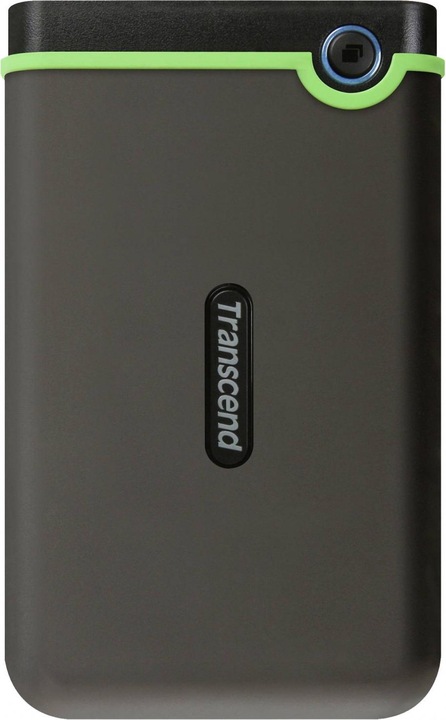Actual product image Transcend StoreJet 25M3 (1 TB)
