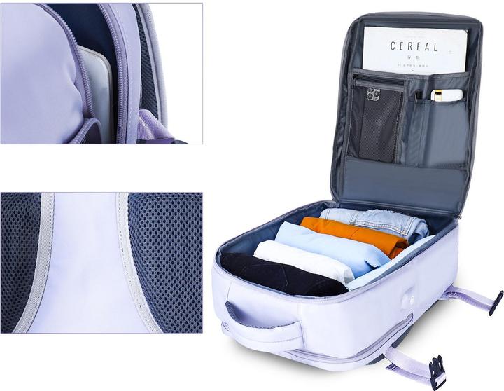 Produktbild Noya Reise-Rucksack Handgepäck-Tasche (20 l)