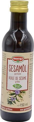 Produktbild Morga Sesamöl (15 cl)