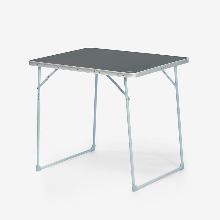 Quechua Campingtisch zusammenklappbar für 4 Personen MDF