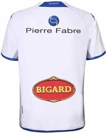 Produktbild Kappa auswärtstrikot castres olympique 2022/23 (XL)