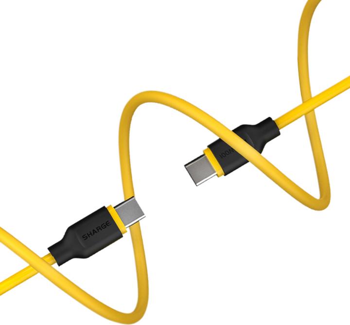 Sharge USB C – USB C (1.50 m, USB 2.0, 100 W)