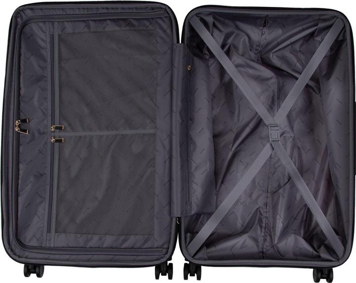 Actual product image Guess Wilder 4 Rollen Trolley 77 cm mit Dehnfalte (103 l)