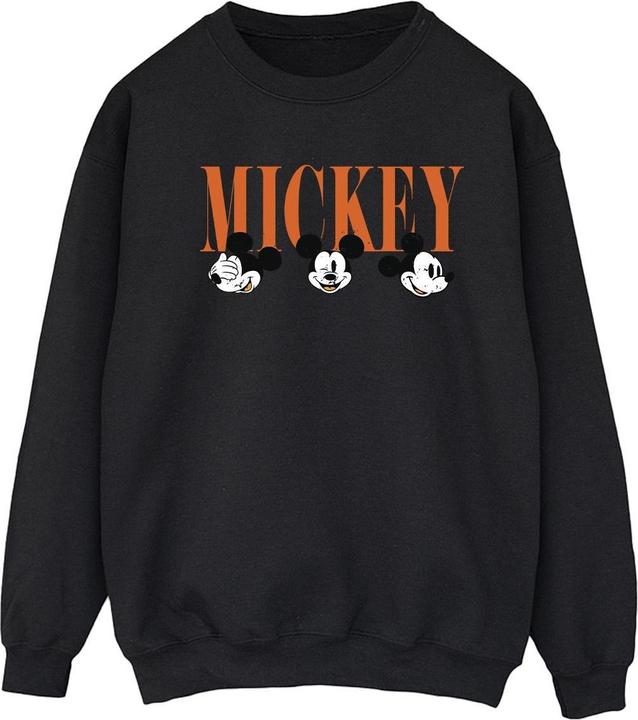 Image du produit Disney - Sweat MICKEY MOUSE FACES - Femme (XL)