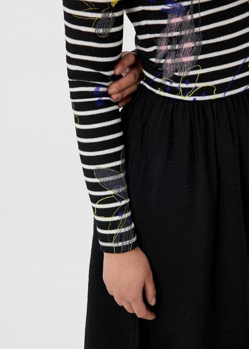 Image du produit Desigual Veste rayée hybride (S)