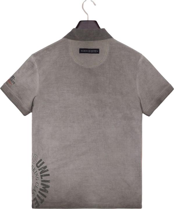 Produktbild Camp David Poloshirt THE CRAFTSMEN Polo-Kurzarmshirt (M)