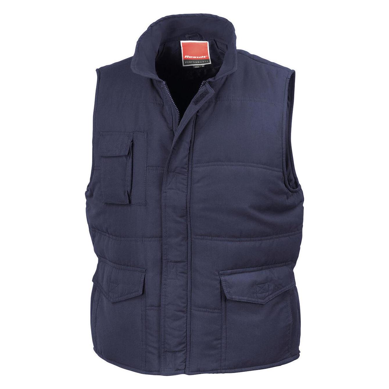 Regatta, Unisex, Westen, Promo Bodywarmer, Blau, (Xxl)