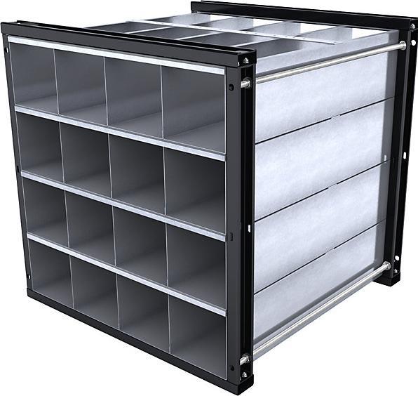 Produktbild kaiserkraft Wabenregal