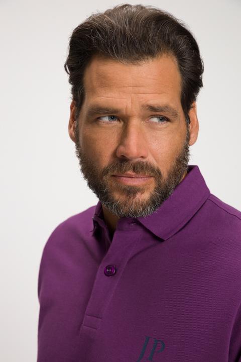 Actual product image JP1880 2 Pack of Polo Shirts, combed cotton piqué (L)