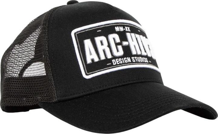 Actual product image Archive Design Studios Mens Pitstop Trucker Cap