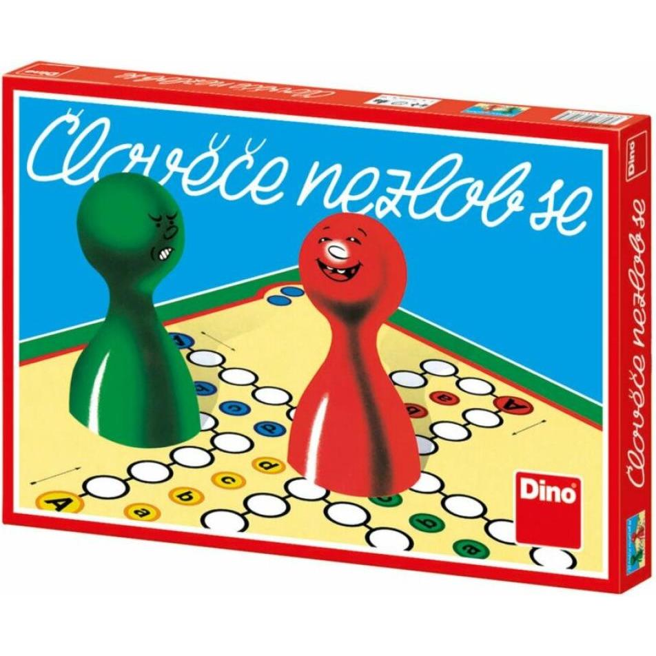 Thumbnail - Dino Mann, sei nicht böse!