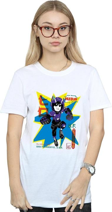 Produktbild Disney Big Hero 6 Hiro Anime TShirt (S)