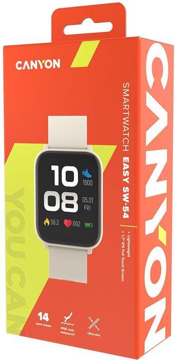 Actual product image Canyon EASY SW-54