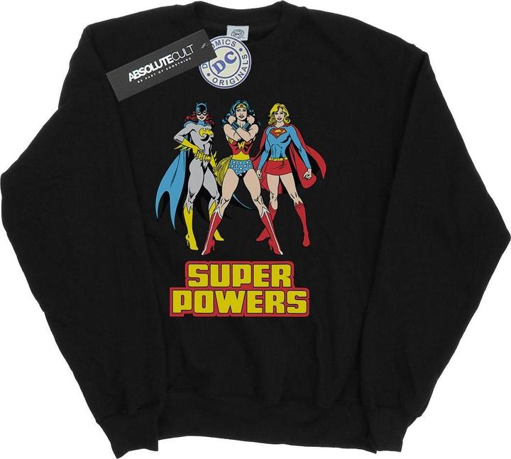 Immagine prodotto Wonder Woman Super Power Group Felpa Uomo (3XL)