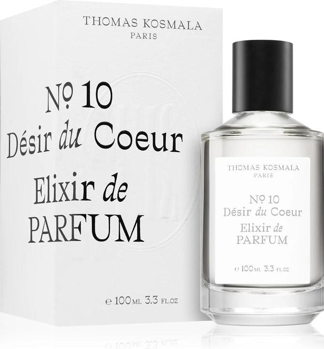 Produktbild Thomas Kosmala No 10 Desir Du Coeur Elixir (Eau de Parfum, 100 ml)