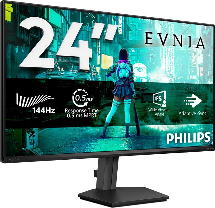 Actual product image Philips 24M2N3200NF/00 (1920 x 1080 pixels, 23.80")
