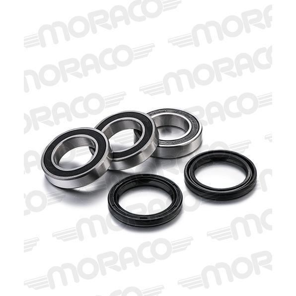Factory Links, Motoruitrusting, Lagerkit für die Hinterachse