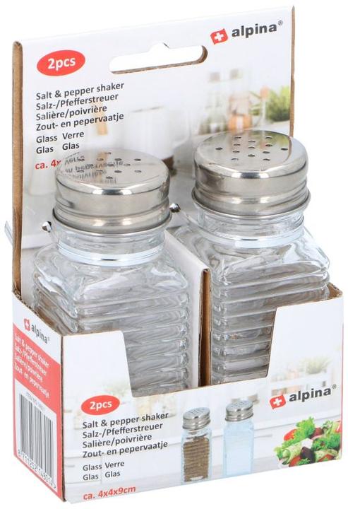 Actual product image Edco Alpina