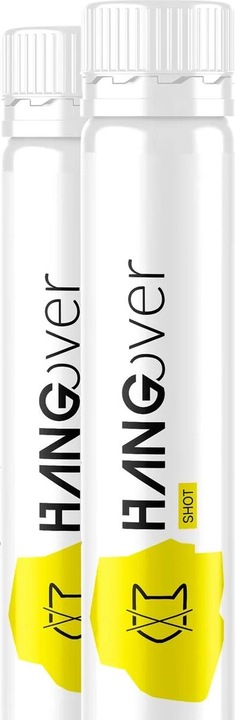 Produktbild Hangover Shot Trinkamp (1 Stück, Flüssigkeit, 38 g)