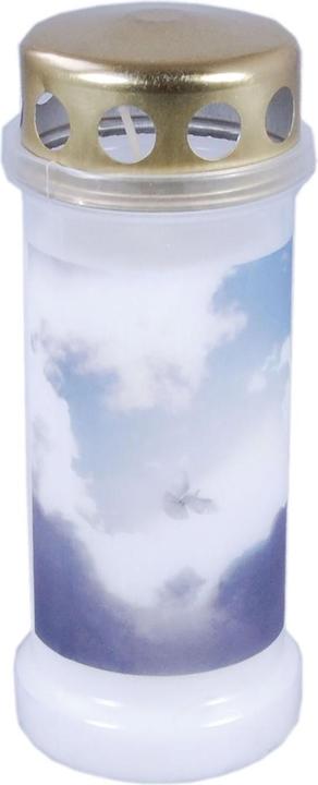 Bolsius Lumière de la tombe 3 jours blanc (1 pcs)