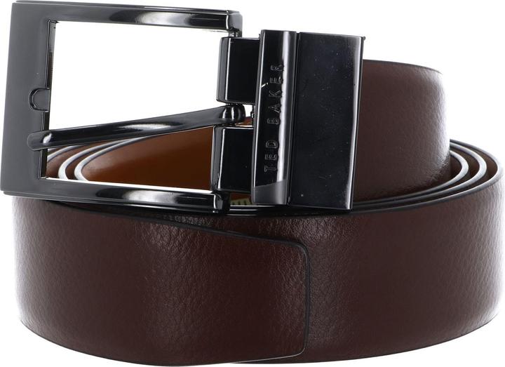 Actual product image Ted Baker Wiilmer 2-In-1 Reversible Belt Gift Set