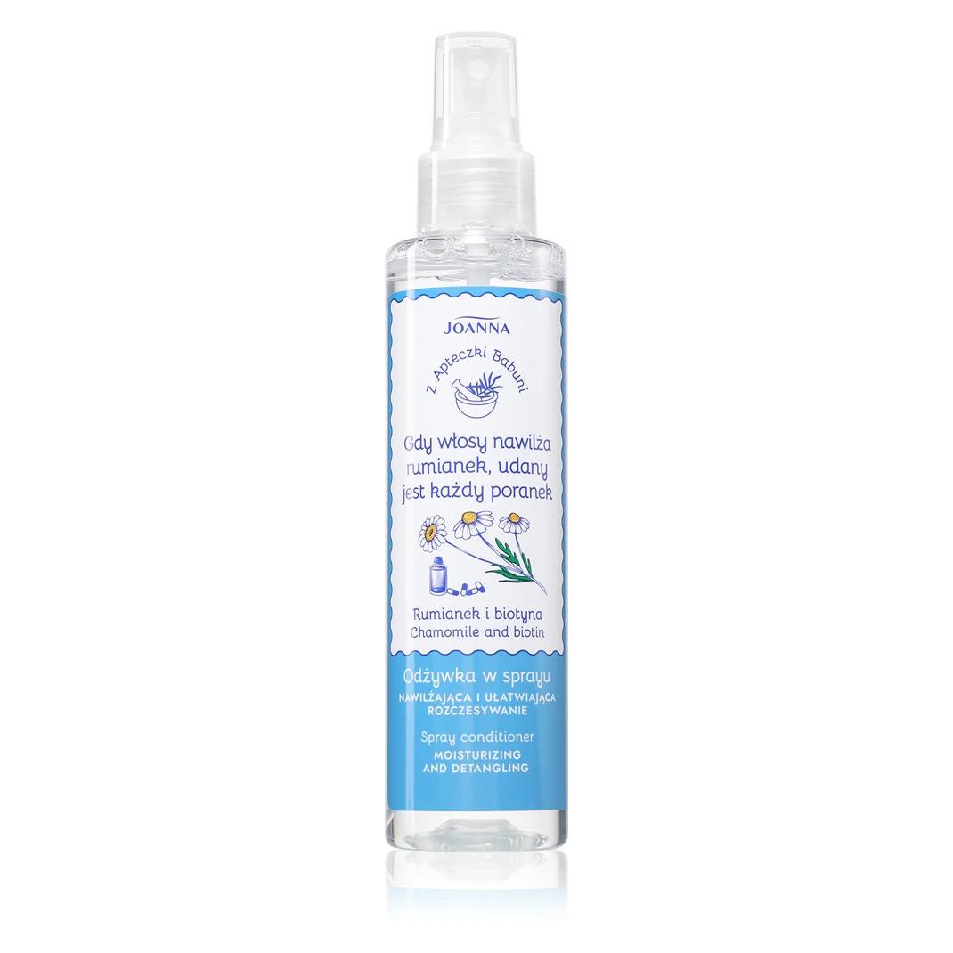 Joanna Z Apteczki Babuni Feuchtigkeitsspendende Haarspülung mit Kamille 200g (150 ml) (46963786)