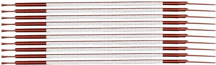 Actual product image Brady ClipSleeve cable labelling, size 03