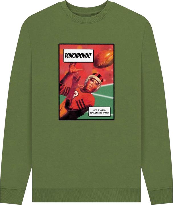 Produktbild Apoh Touchdown! Sweatshirt (S)