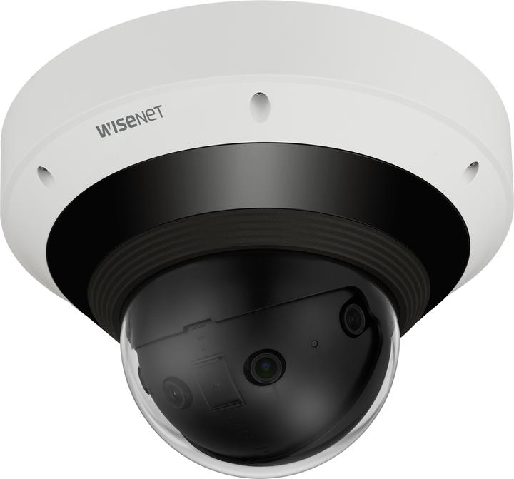 Hanwha PNM-9031RV Domkamera out.15MP PoE IR IK10 (6720 x 2240 Pixels)