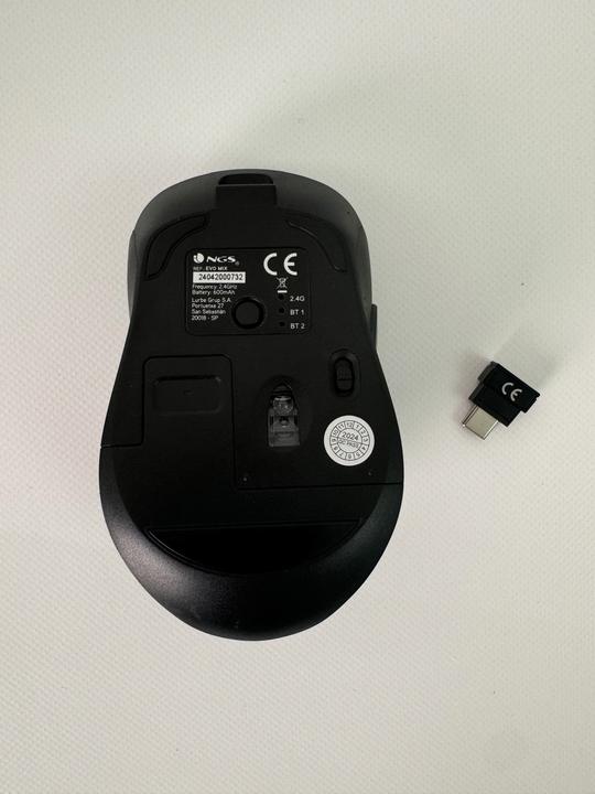 Actual product image NGS Evo Mix (Cable, Wireless)